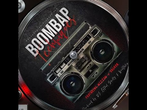 Wizzow, Ongker & DJ Lethal Skillz -  Boombap Techniques (Official Lyric Video)