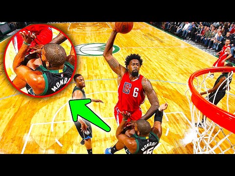 Most Disrespectful Moments In NBA History