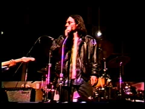 John Trudell at The Mateel Community Center March 1989 part 1