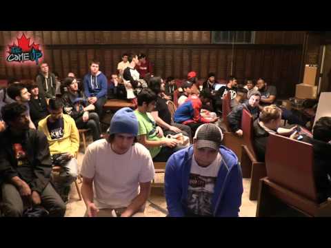 EMG n0ne (Falcon) vs Fork (Ice Climbers) - TCU2016 - SSBM LSFs