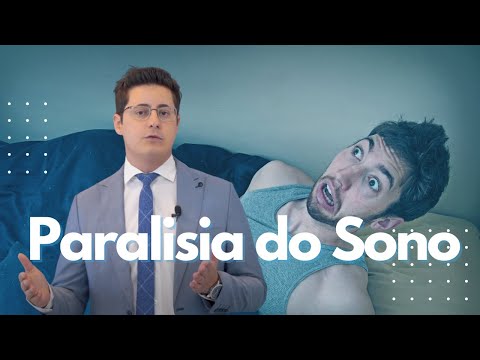 What is Sleep Paralysis? | Dr. Dizziness