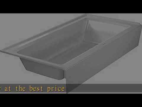 Duravit 700356000000090, 60" x 30", White