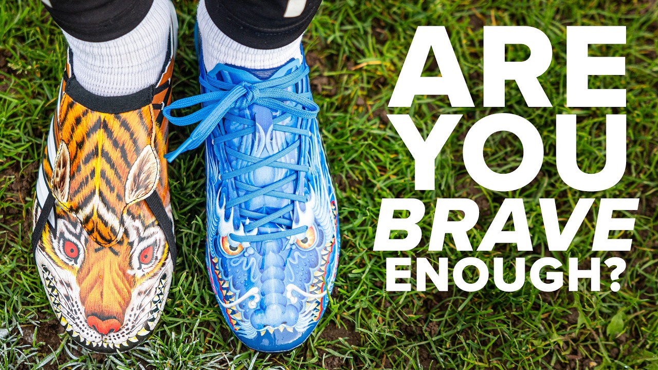 There's no hiding in these (and they're awesome)