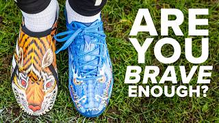 There's no hiding in these (and they're awesome)