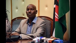 Kenya recalls envoy to Somalia - VIDEO