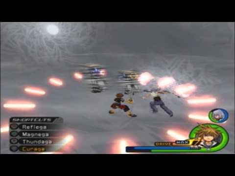 Kingdom Hearts Part 143: Let's Finish This! Indignation!!