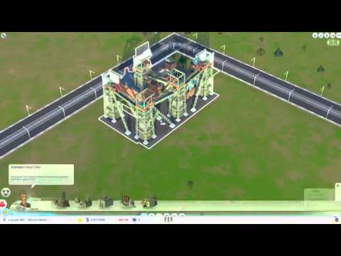 Sim City (2013) Sandbox Live Stream 4/8/2016