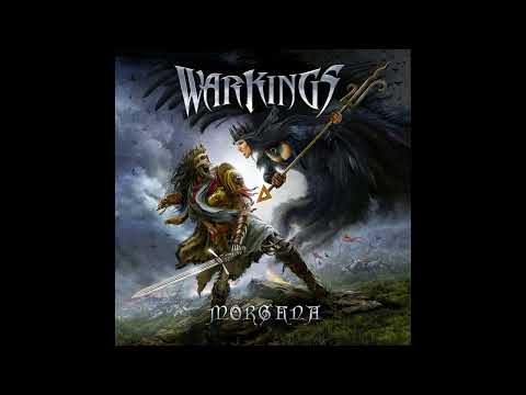 2022 - WARKINGS - Morgana   (Full Album)