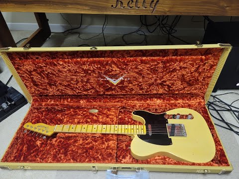 Fender Custom Shop ’51 Nocaster Relic 2017 image 11