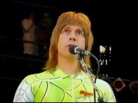 Spinal Tap - "The Majesty of Rock" @ Freddie Mercury Tribute (1992-04-20) *HIGH QUALITY*