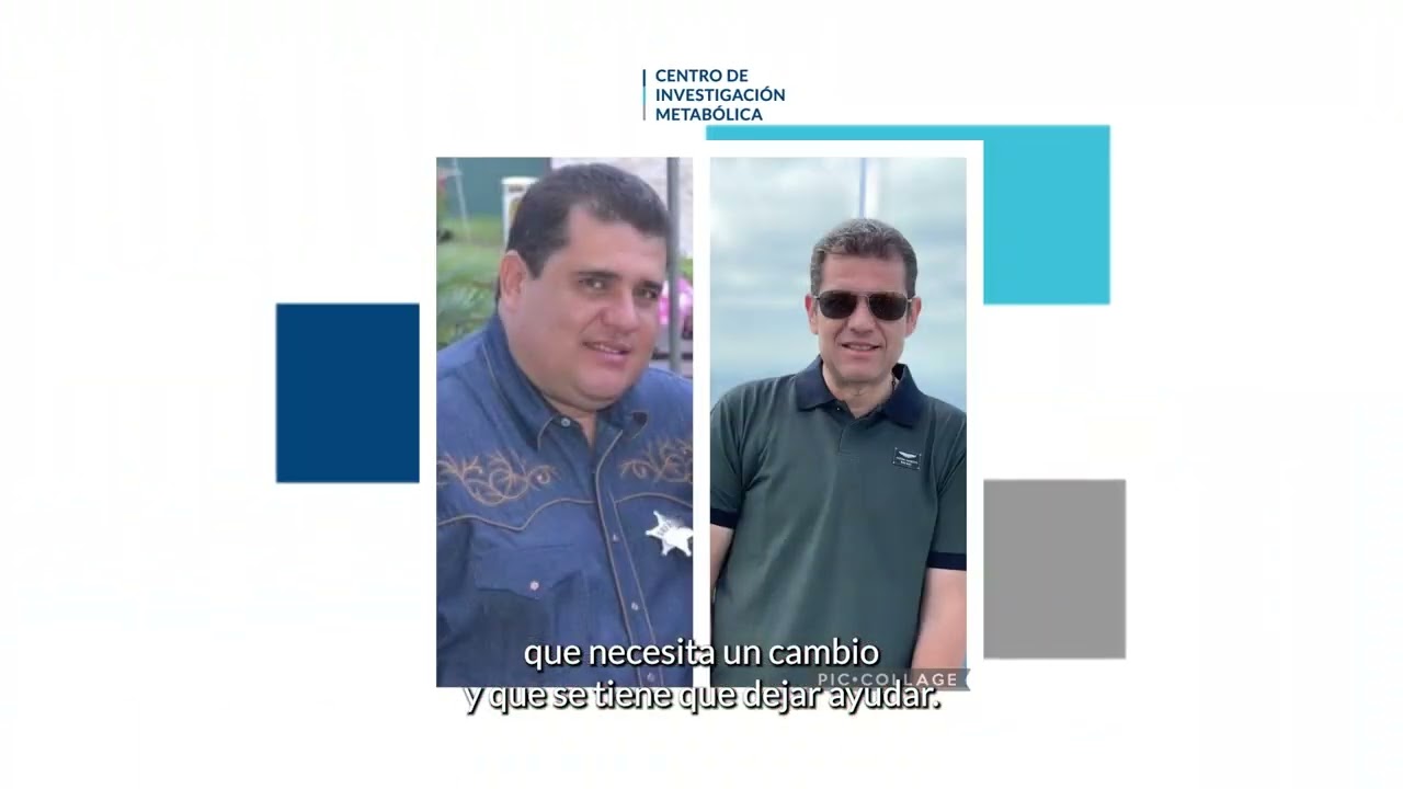 Testimonio de Ing. Luis Arturo Estrada — paciente de +Bio Clinik