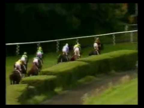 1984 Aral Pokal Las Vegas haut die Hengste weg