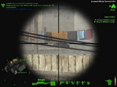 America's Army - Urban Assault