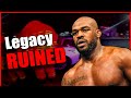 Jon Jones Ruined His Legacy