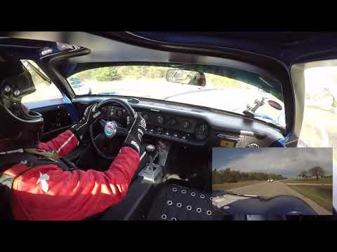 1965 Superformance GT40 Vintage Racing