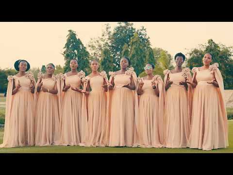 JIVUNIE CHAKO-Zabron Singers(Officail video)