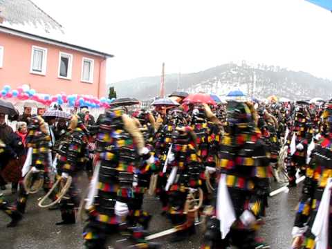 Oberndorf am Neckar Fasnet 2010 (9)