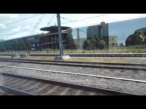 Trainview: van Den Haag Mariahoeve naar Hollands spoor