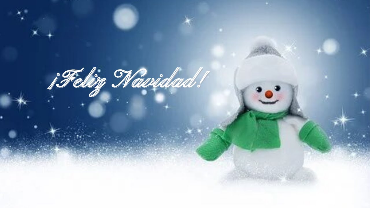 La mejor felicitación de Navidad 2020 - 2021 para enviar por WhatsApp
