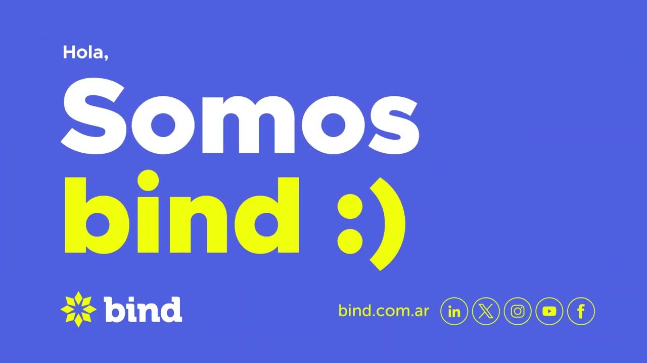 Somos BIND