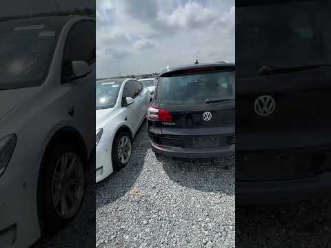 Автомобіль Volkswagen Tiguan SE 2012 | GrandCar