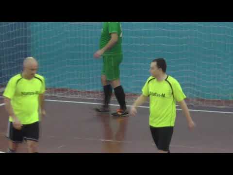 6 КУ 7 лига ЮЖД – Status-M