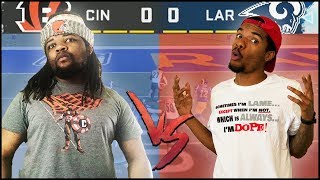 Flam Called Juice Out For A Rematch! Let's Run It back! (Madden 20)