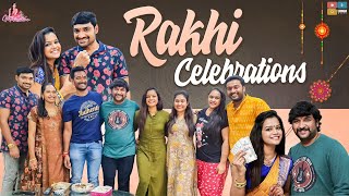 Rakhi Celebrations || Mahishivan || Tamada Media