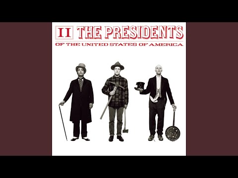 Basketball Dream - Presidents Of The United States Of America