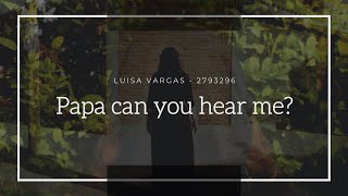 Papa can you hear me? - Charlotte Church