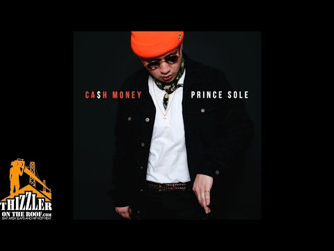 Prince Sole - Cash Money (Prod. Danny Boy & Prince Sole) [Thizzler.com]
