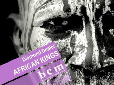 Diamond Dealer - African Kings (Tech House)