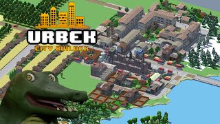 Urbek - Puzzle city builder - Part 1