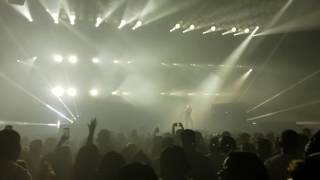 Summer Sixteen Tour Drake Future Concert The Palace of Auburn Hills Michigan