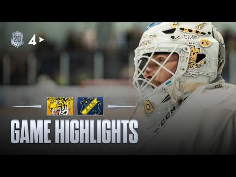 Vimmerby vs. AIK | Highlights 2/1