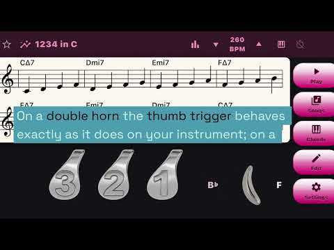French Horn Trainer video thumbnail