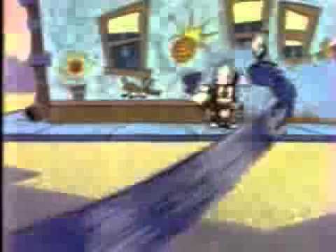 Biker Mice : Les Motards de l'Espace Playstation 2