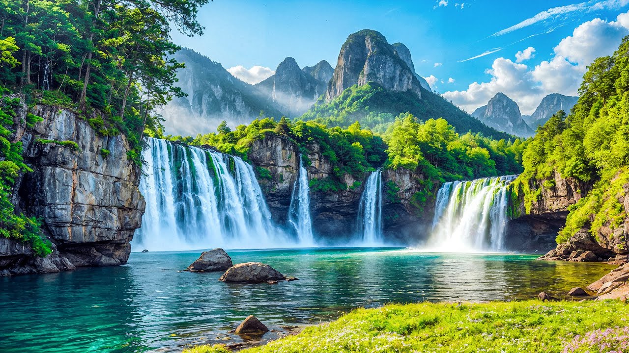 Beautiful Relaxing Music - Stop Overthinking, Stress Relief Music, Sleep Music, Calming Music #360