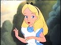 Closing To Alice In Wonderland 1999 VHS Version 1
