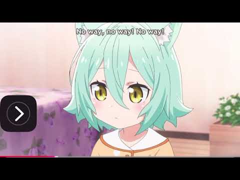 Nekopara-Megumi’s Stomach Growl