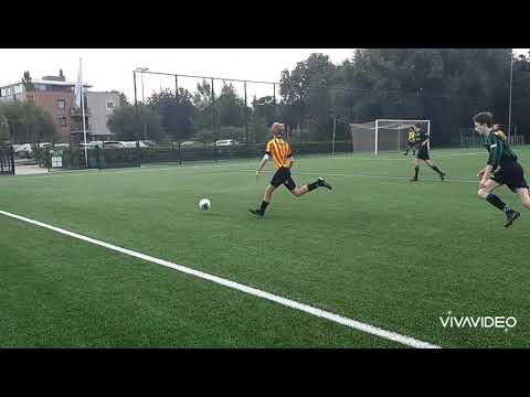 SV Alliance'22 - Sporting Martinus 4-0