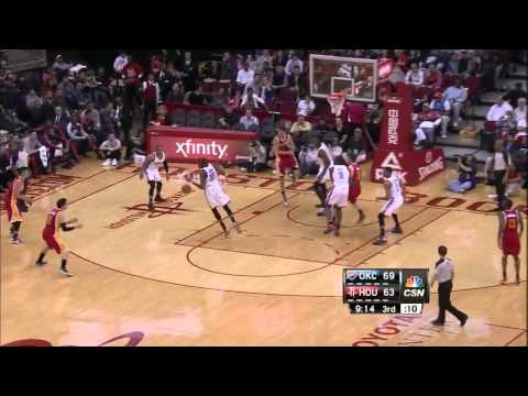 Thabo Sefolosha 28 points career high (6 3 pointers) vs Houston Rockets full highlights 02/20/20 HD