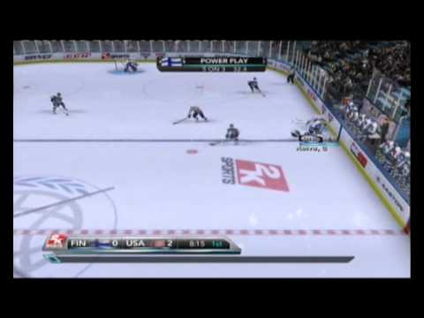 NHL 2K10 Playstation 3