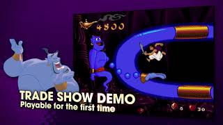 VideoImage1 Disney Classic Games: Aladdin and The Lion King