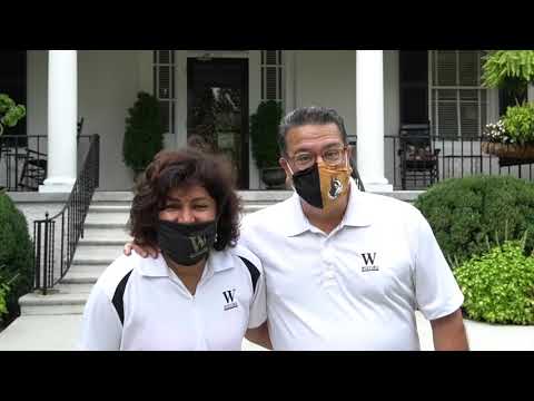 Nayef and Prema Samhat Share a Message to Students