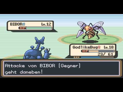 Pokémon Blattgrün [Fuel] edition Part 2 - Der Vertania Wald ..