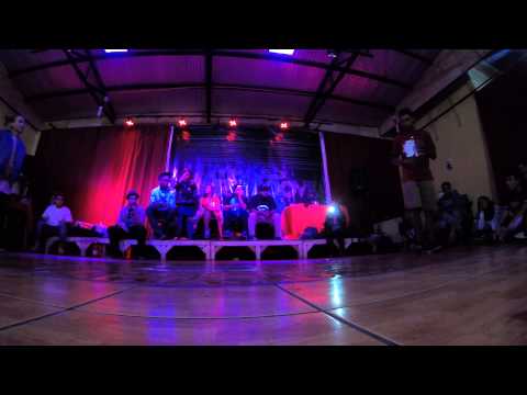 Semi Final Hip Hop 1vs1 | Lil Neo vs Benjamin | MYG vol.2