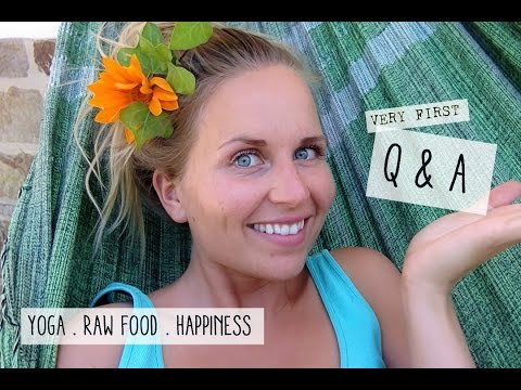 First Q & A  - Ernährungsberater Ausbildung Petra Birr & Personal Blender