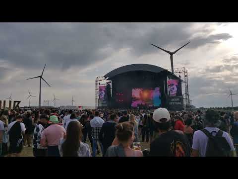 Dour Festival 2023 / Denzel Curry