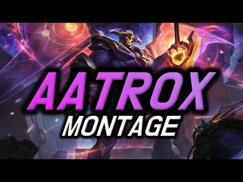 시즌 14 천상계 아트록스 매드무비 (S14 High Elo Aatrox LOL Montage)